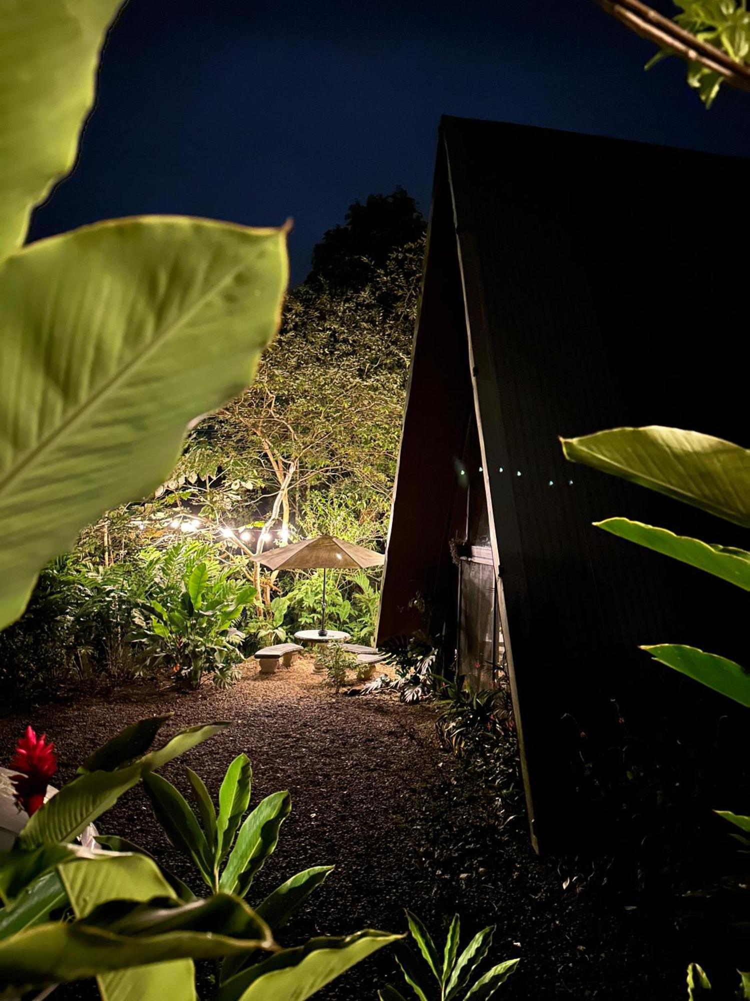 Yarumo Lodge, Rio Celeste Black Chalets Bijagua Exterior foto