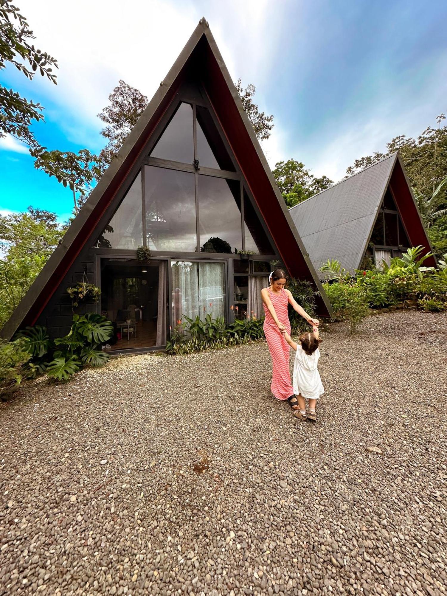 Yarumo Lodge, Rio Celeste Black Chalets Bijagua Exterior foto